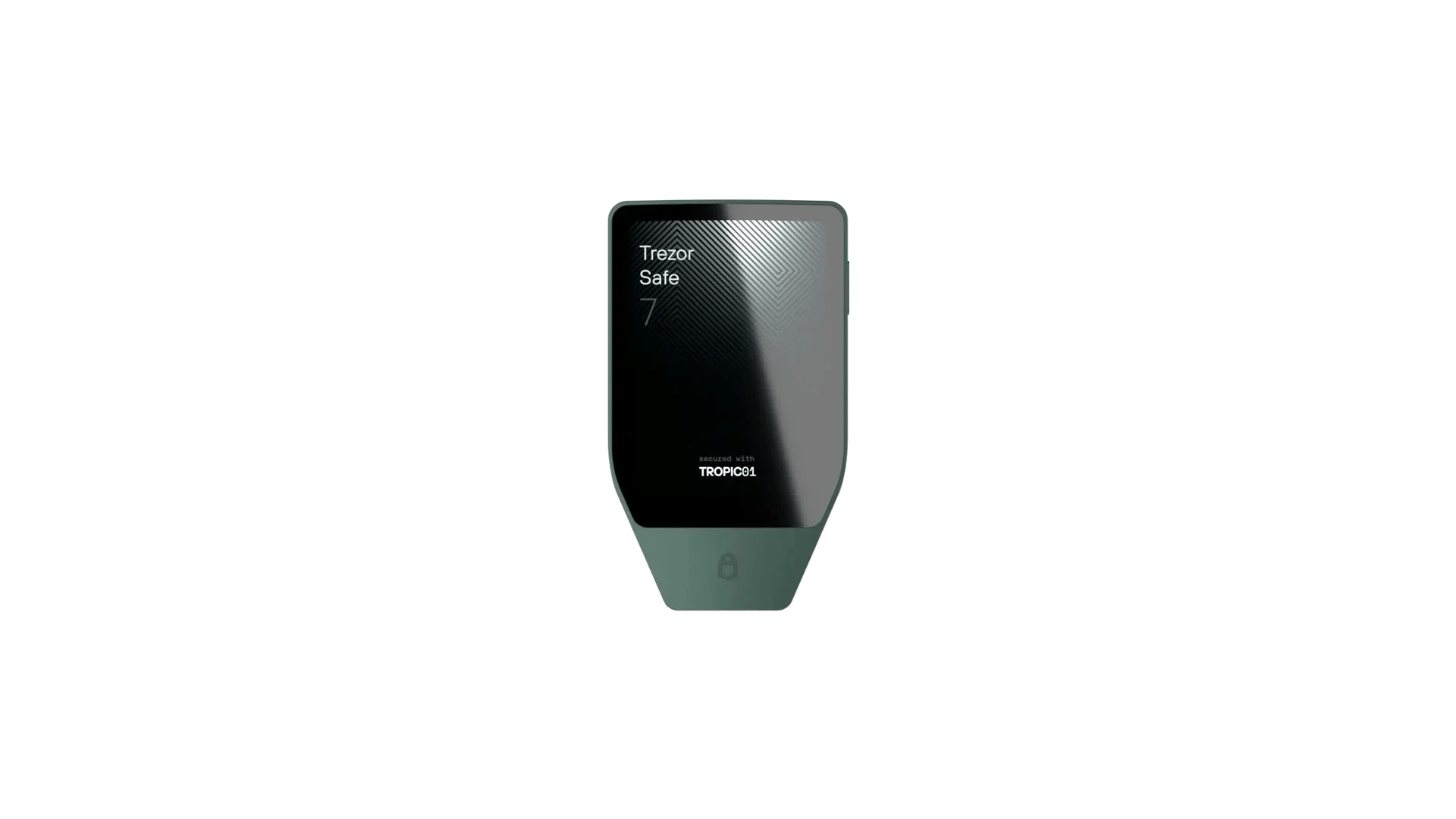 Trezor Safe 7 hardware wallet